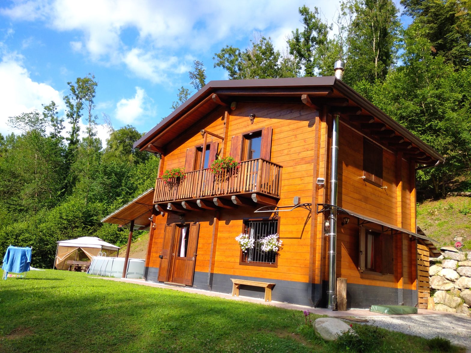 Baita nel Bosco -